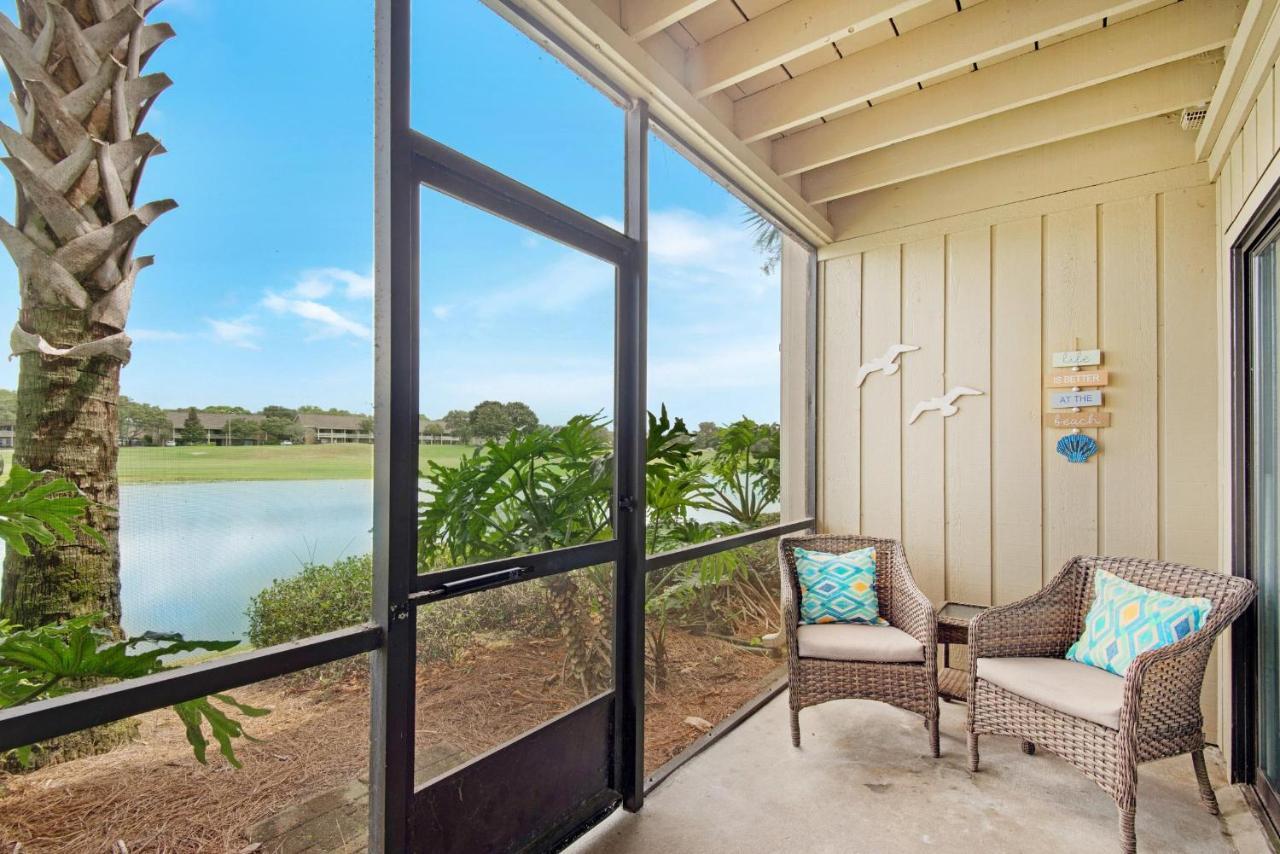 Seascape Lakefront Villas 128- Retreat Yourself Destin Exterior foto