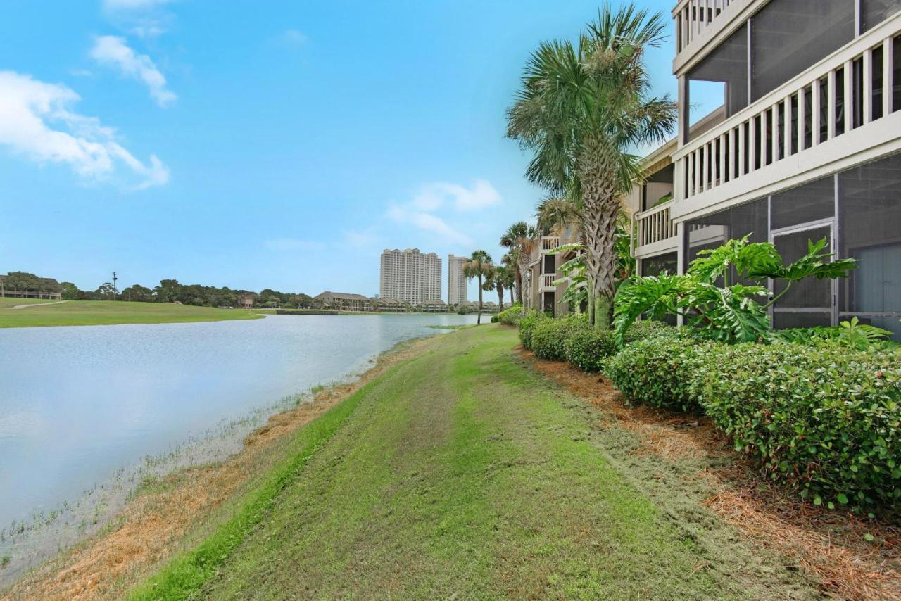 Seascape Lakefront Villas 128- Retreat Yourself Destin Exterior foto