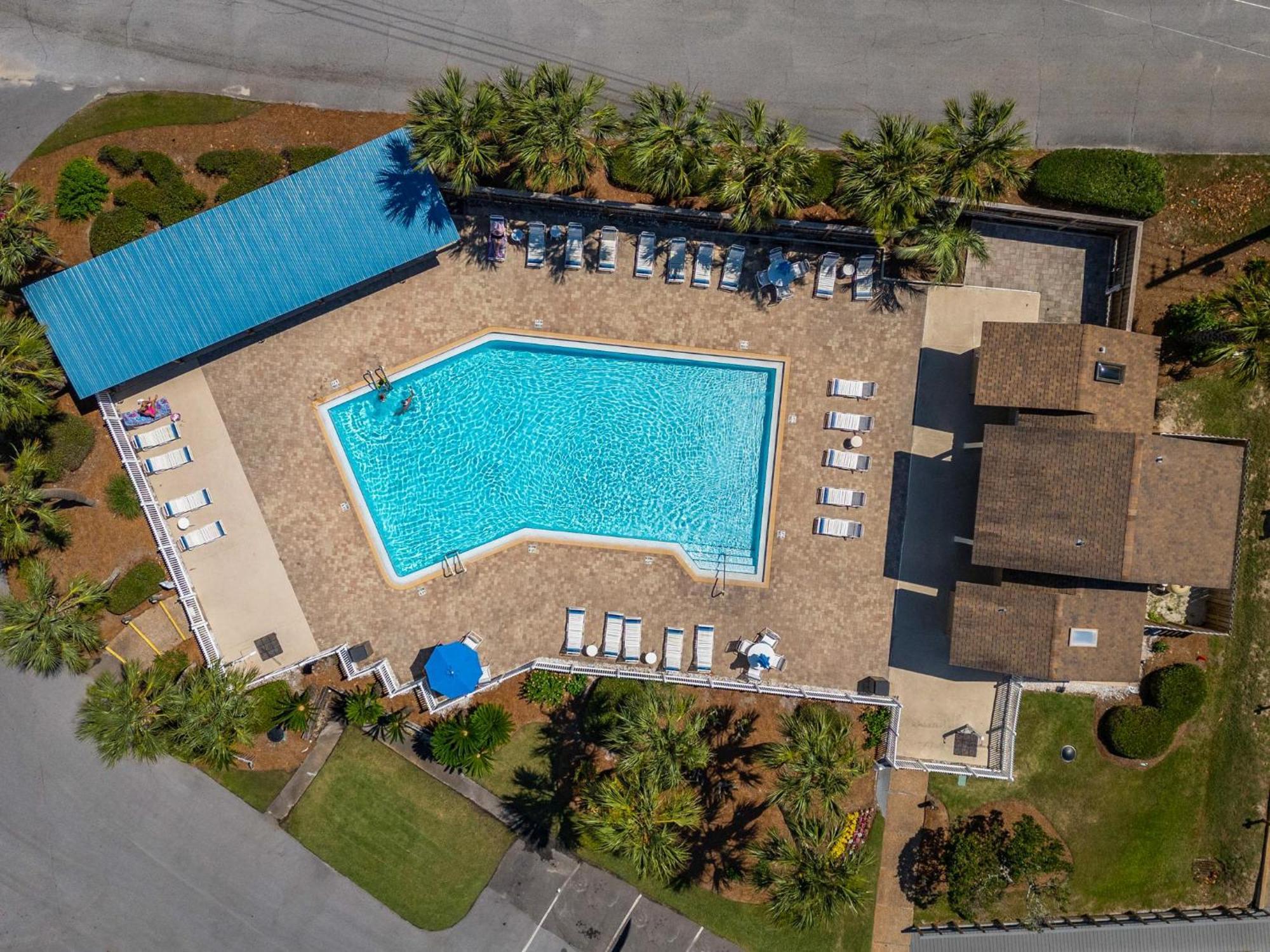 Seascape Lakefront Villas 128- Retreat Yourself Destin Exterior foto